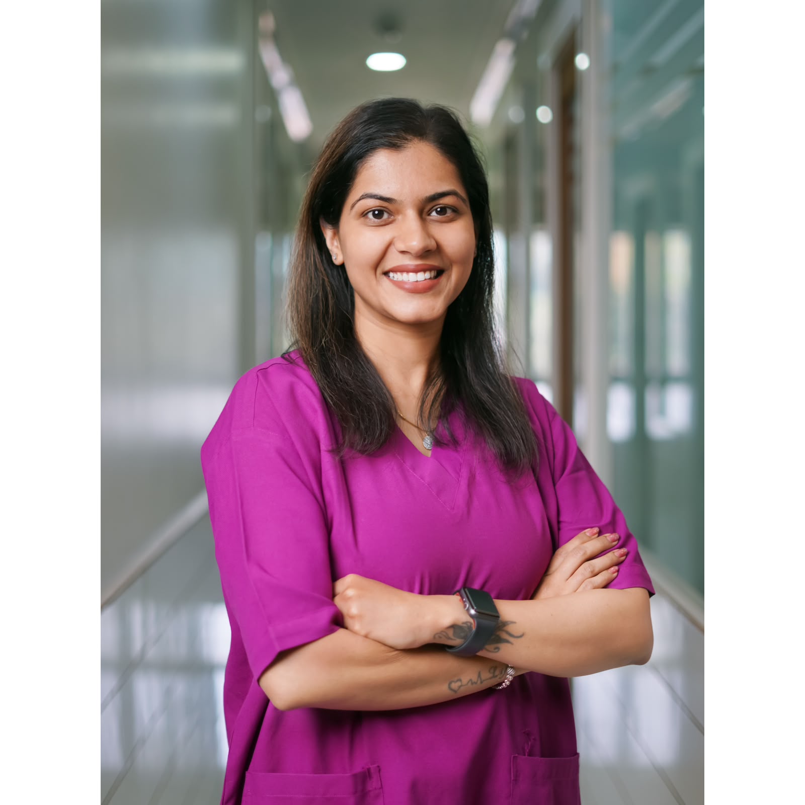 Dr. Varsha Rai
